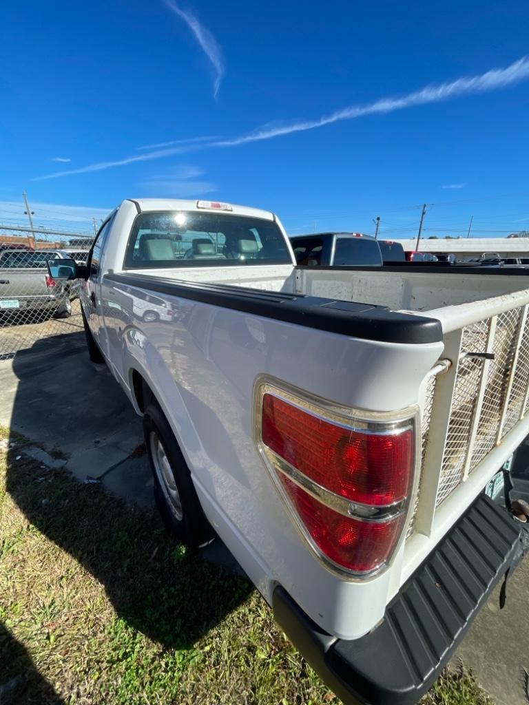 2012 Ford F-150 STX photo