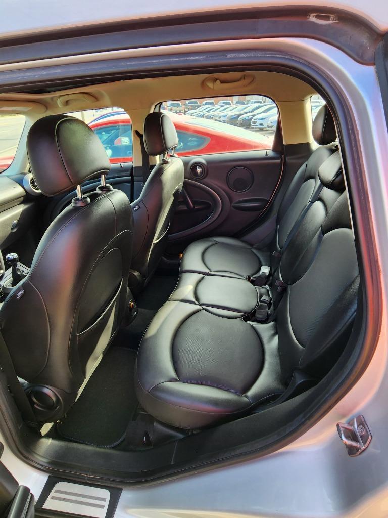 2012 MINI Countryman SUV / Crossover - $10,950