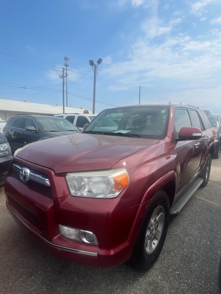 2011 Toyota 4Runner SR5 photo