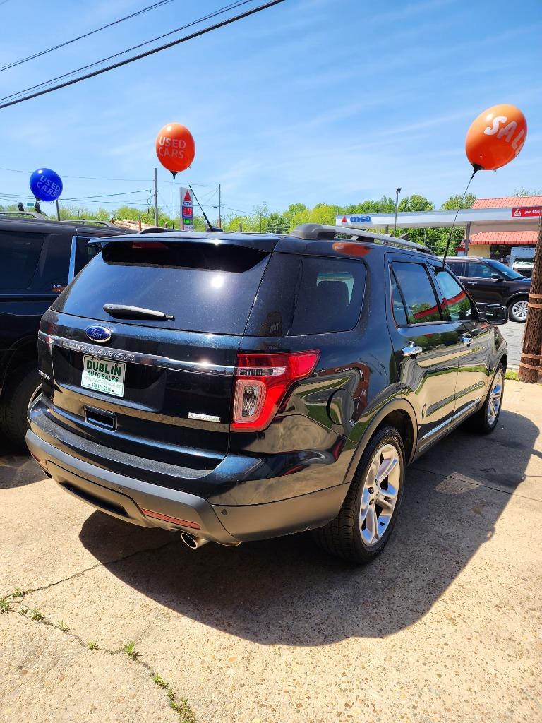 2014 Ford Explorer Limited photo