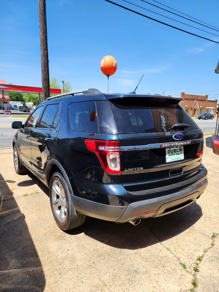 2014 Ford Explorer Limited photo