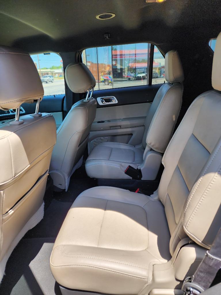 2014 Ford Explorer Limited photo