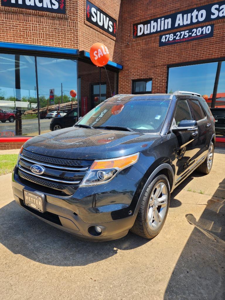2014 Ford Explorer Limited photo