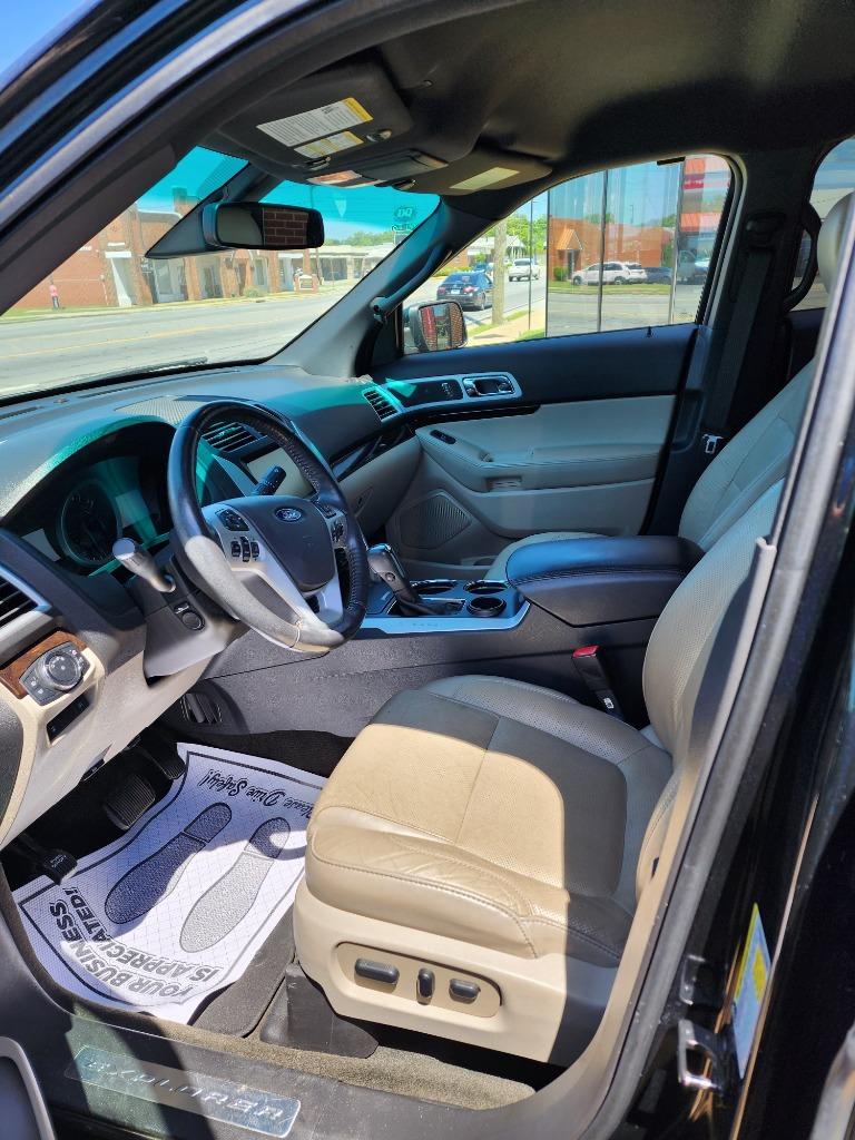 2014 Ford Explorer Limited photo