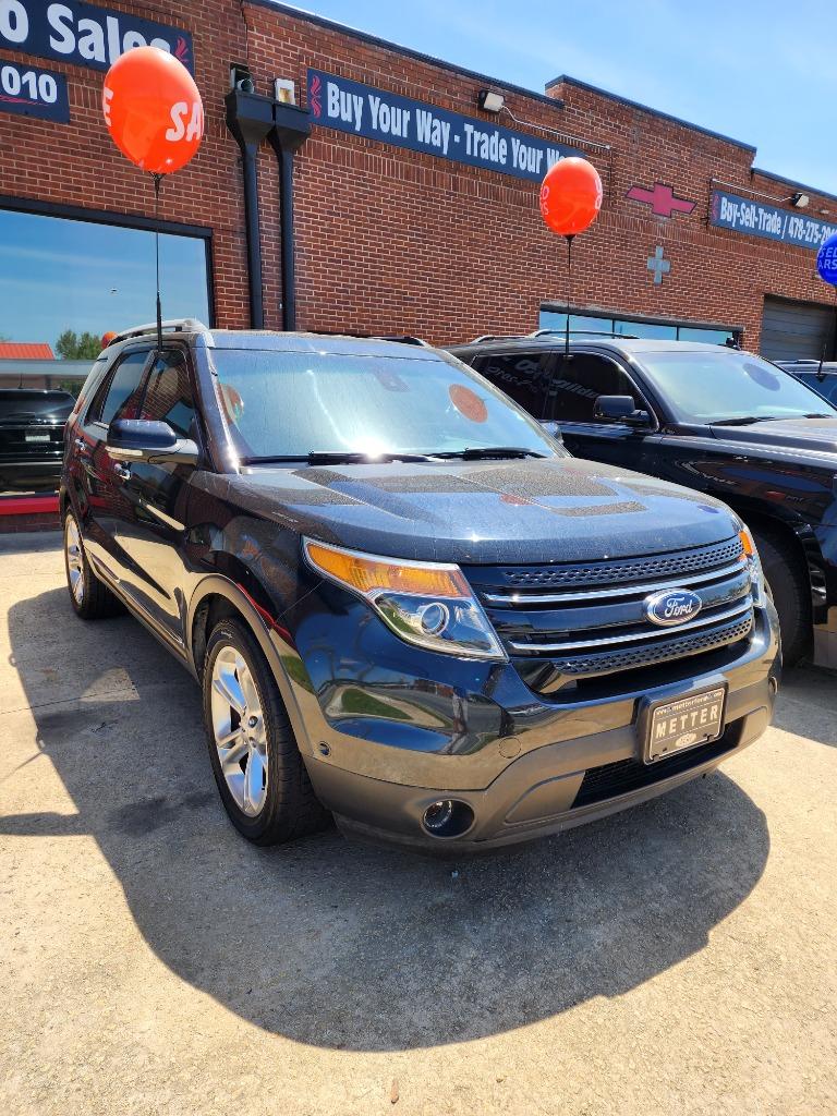 2014 Ford Explorer Limited photo