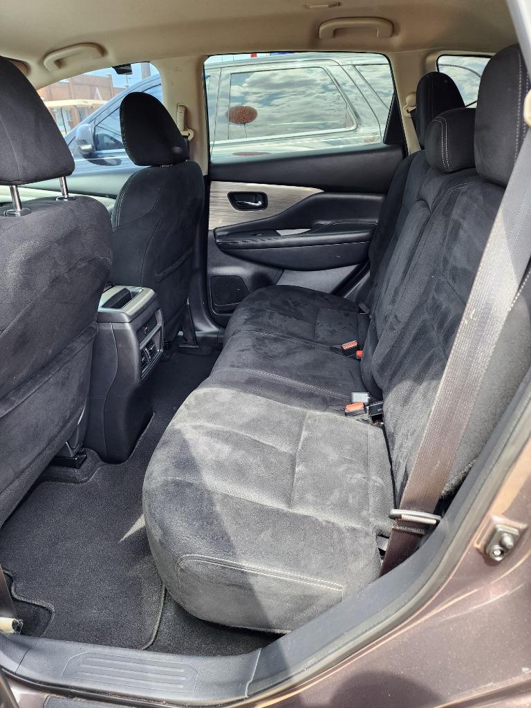 2018 Nissan Murano SL photo