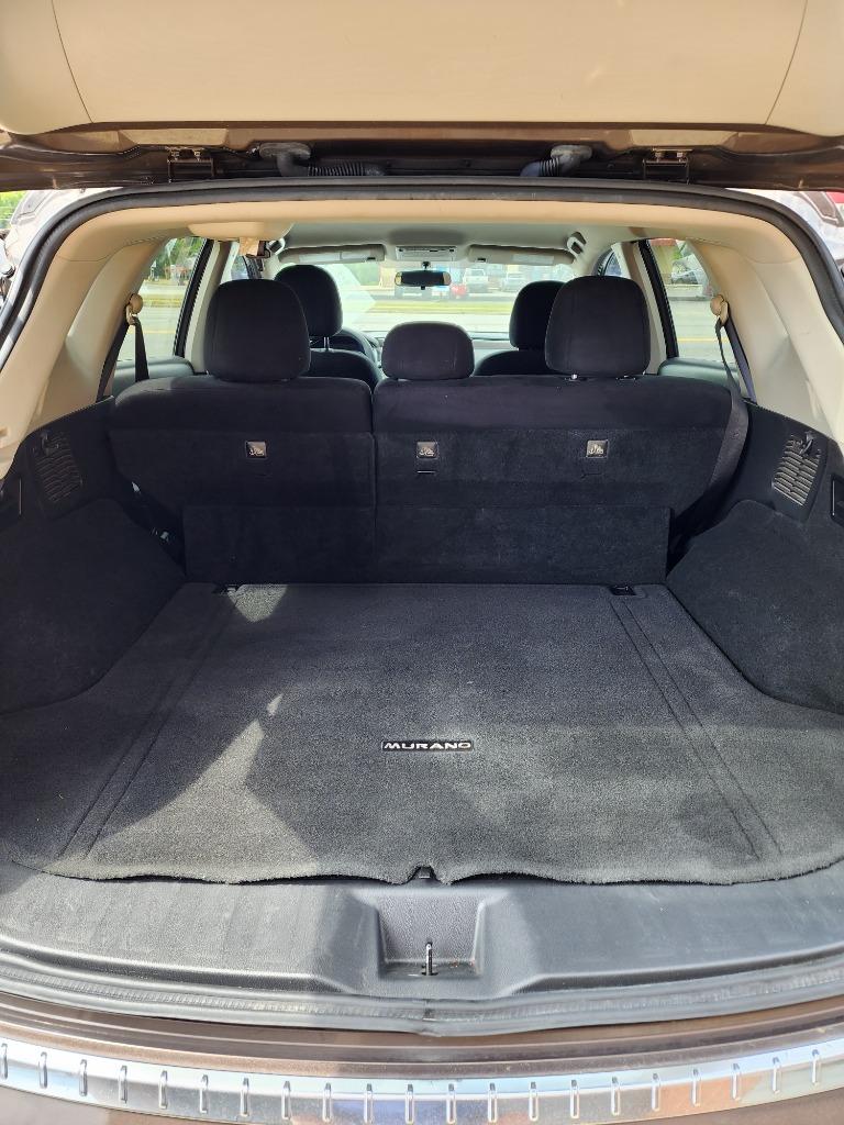 2018 Nissan Murano SL photo