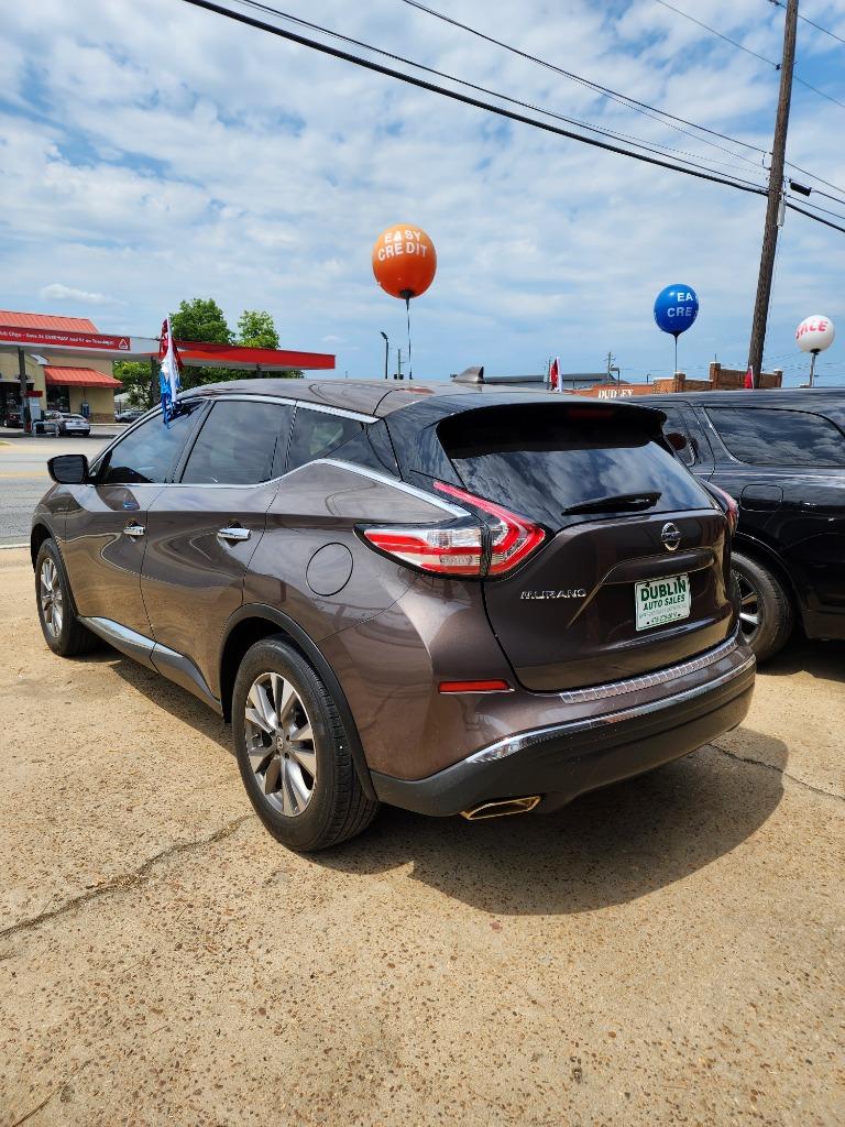 2018 Nissan Murano SL photo
