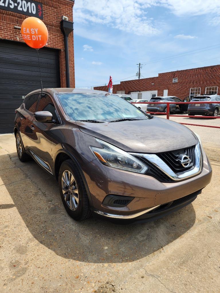 2018 Nissan Murano SL photo