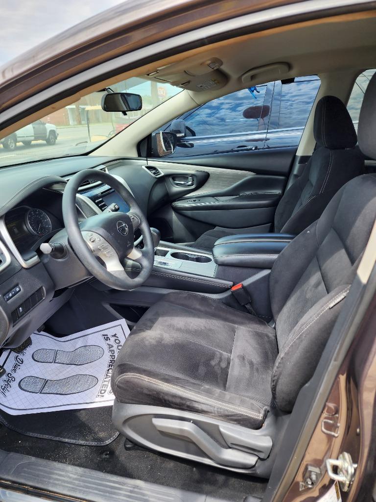 2018 Nissan Murano SL photo