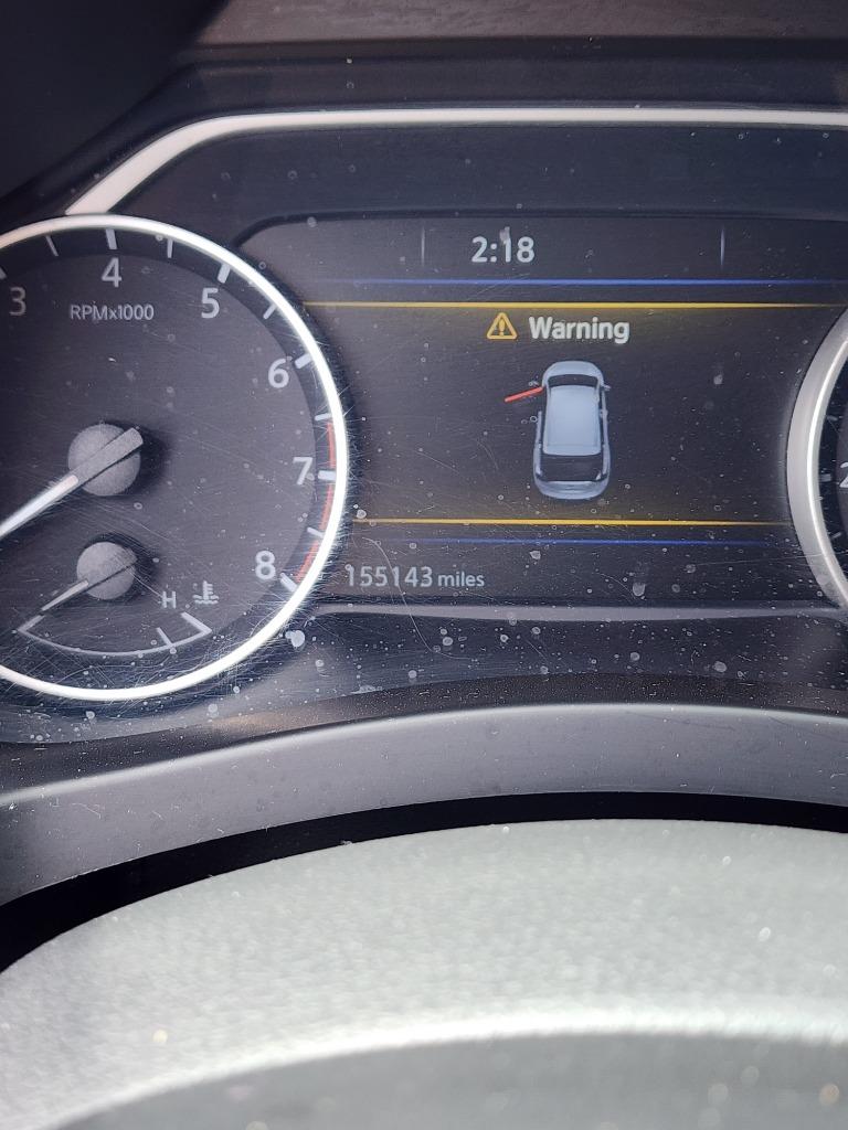 2018 Nissan Murano SL photo