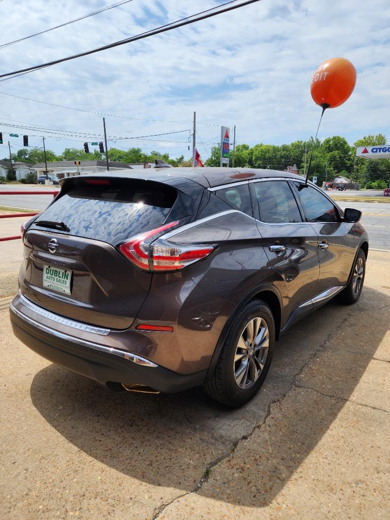 2018 Nissan Murano SL photo