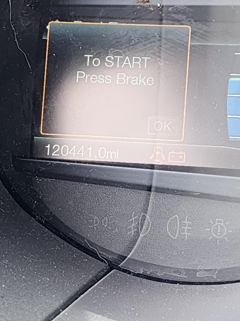 2018 Ford Edge Titanium photo