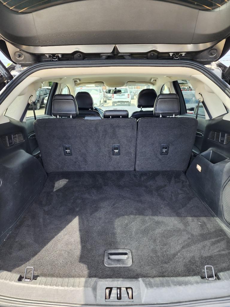 2018 Ford Edge Titanium photo