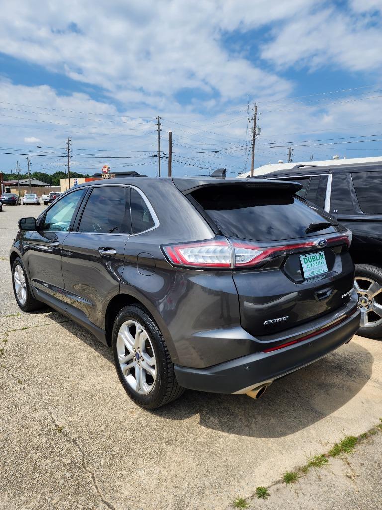 2018 Ford Edge Titanium photo