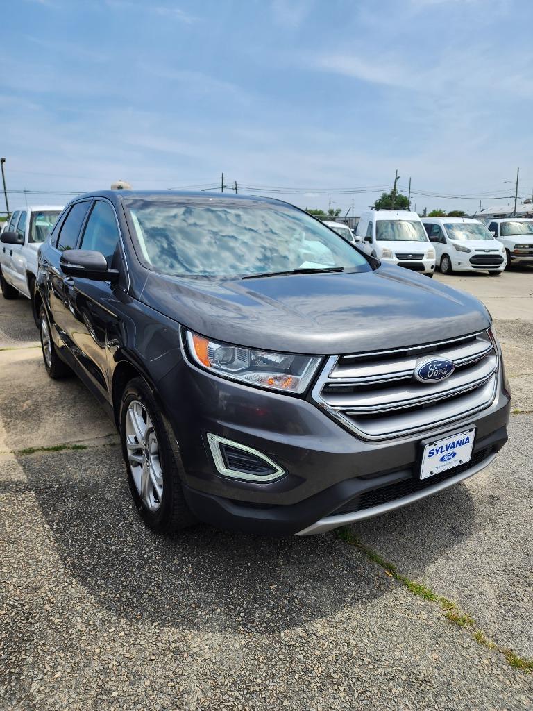 2018 Ford Edge Titanium photo