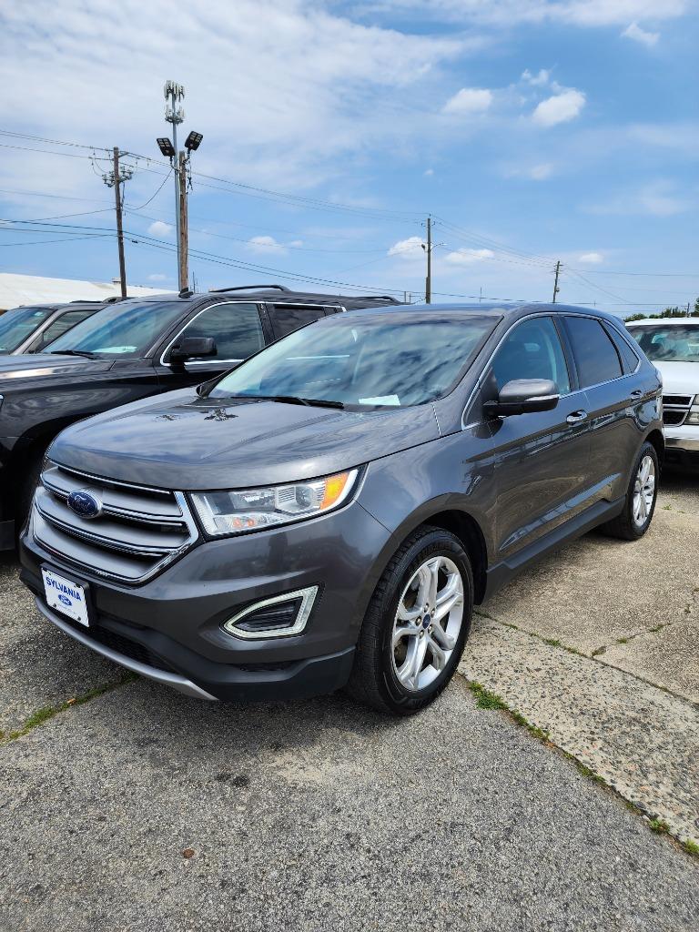 2018 Ford Edge Titanium photo