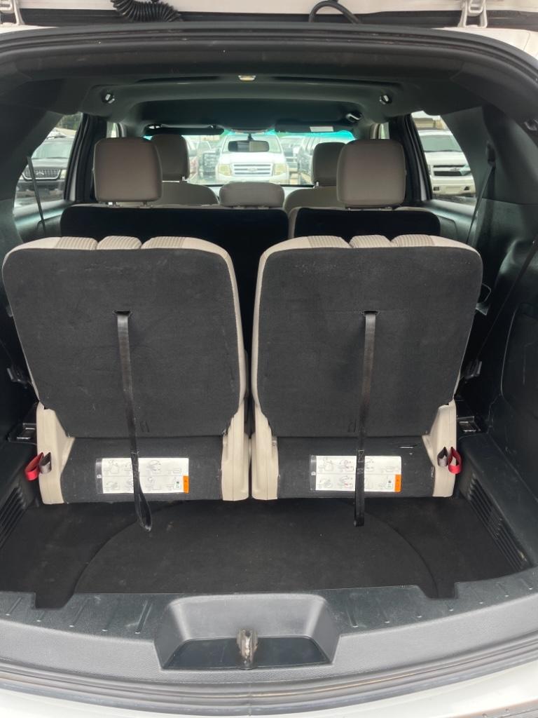 2018 Ford Explorer XLT photo