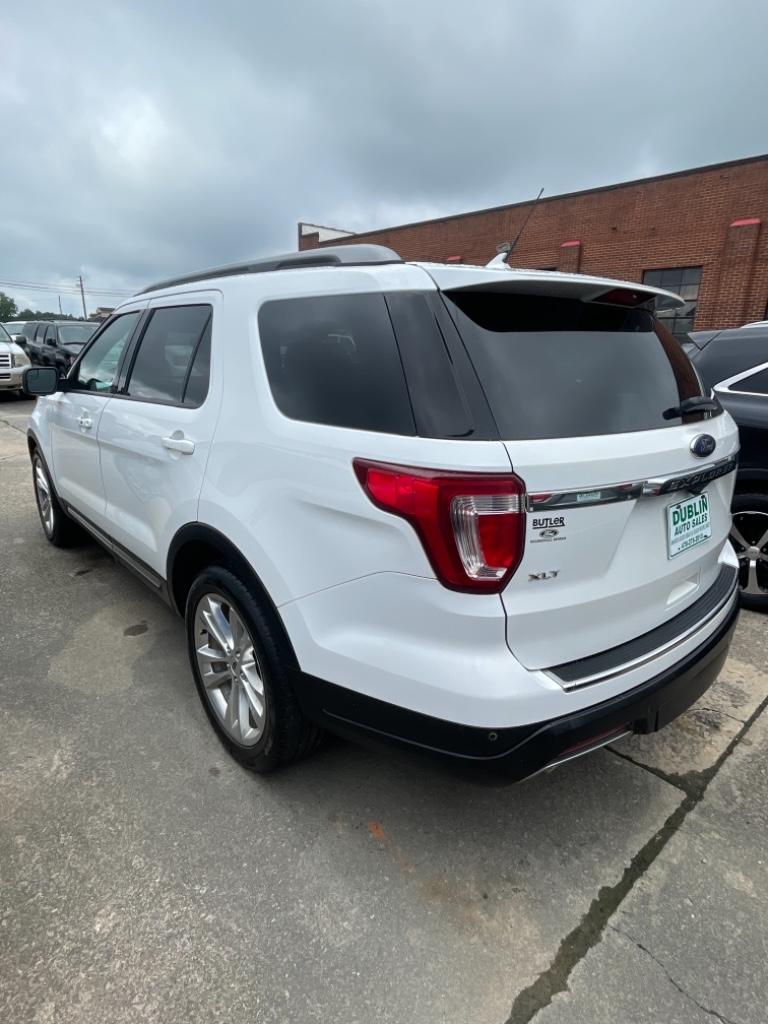 2018 Ford Explorer XLT photo