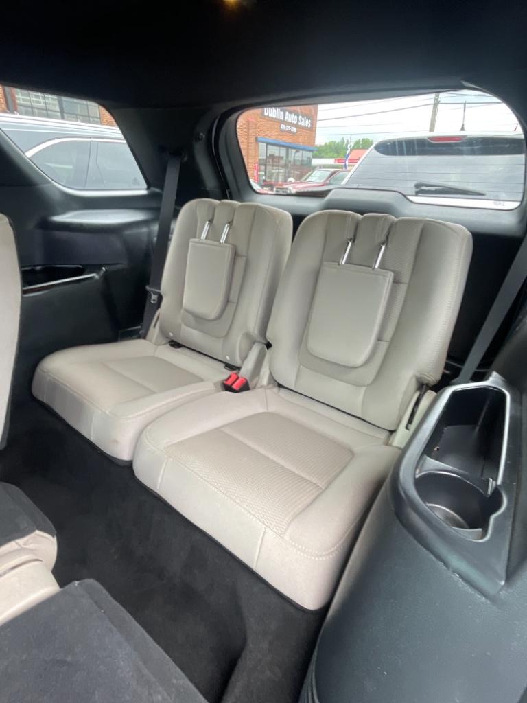 2018 Ford Explorer XLT photo
