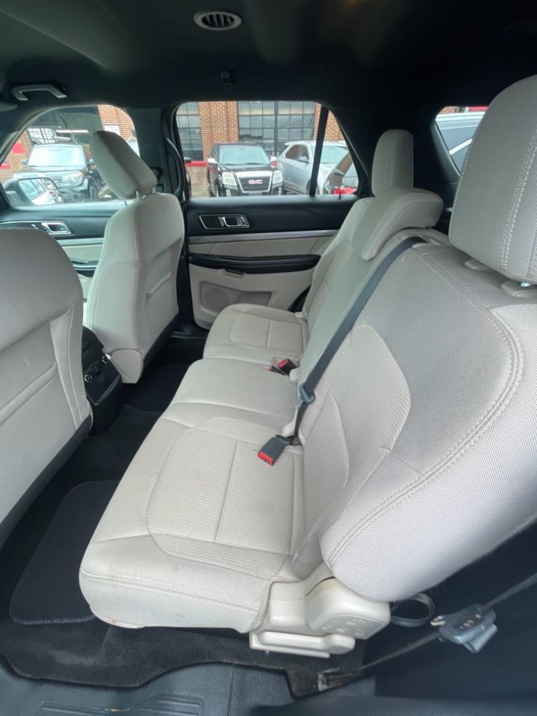 2018 Ford Explorer XLT photo