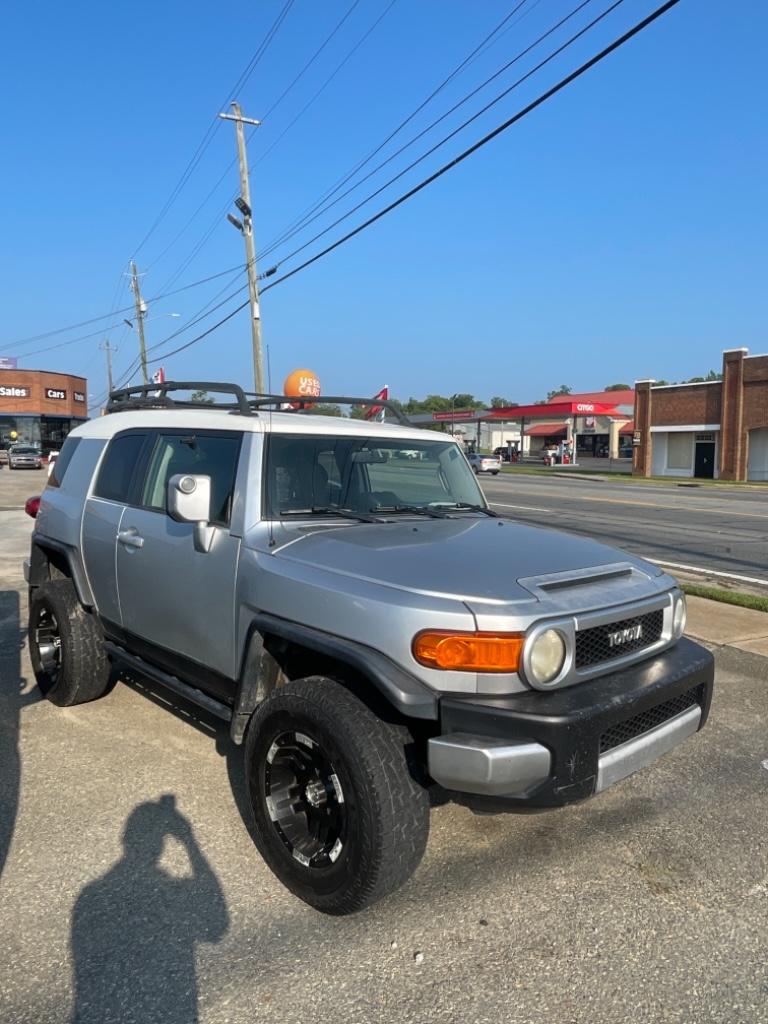 2008 Toyota FJ Cruiser photo