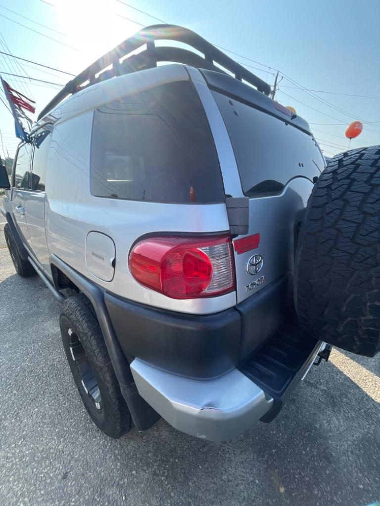 2008 Toyota FJ Cruiser photo