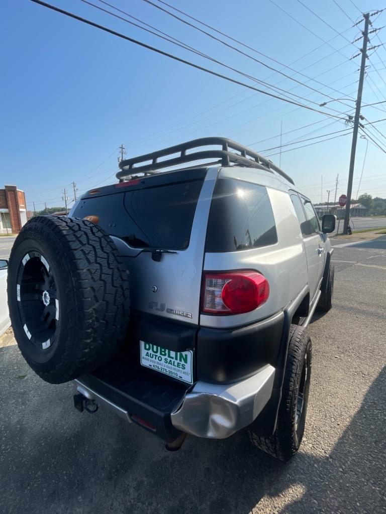 2008 Toyota FJ Cruiser photo