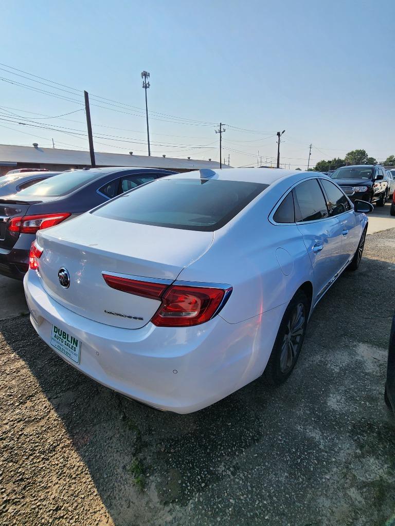 2017 Buick LaCrosse Premium photo