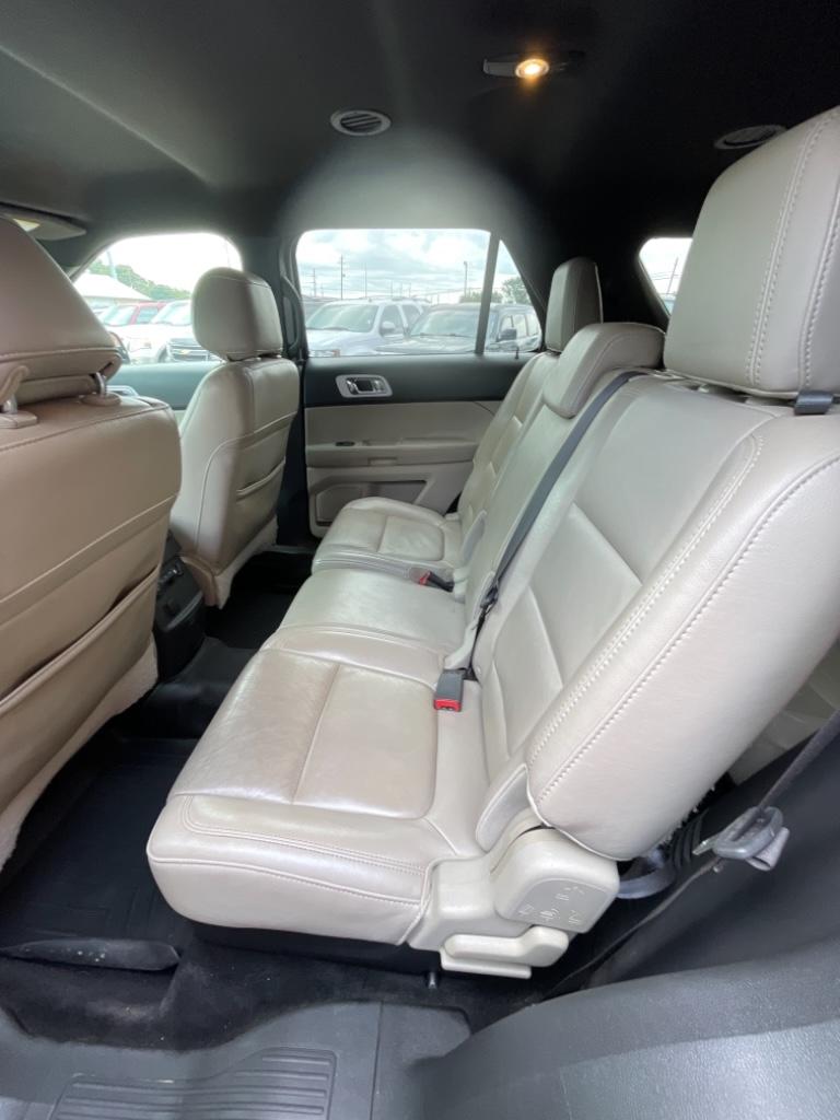 2013 Ford Explorer XLT photo