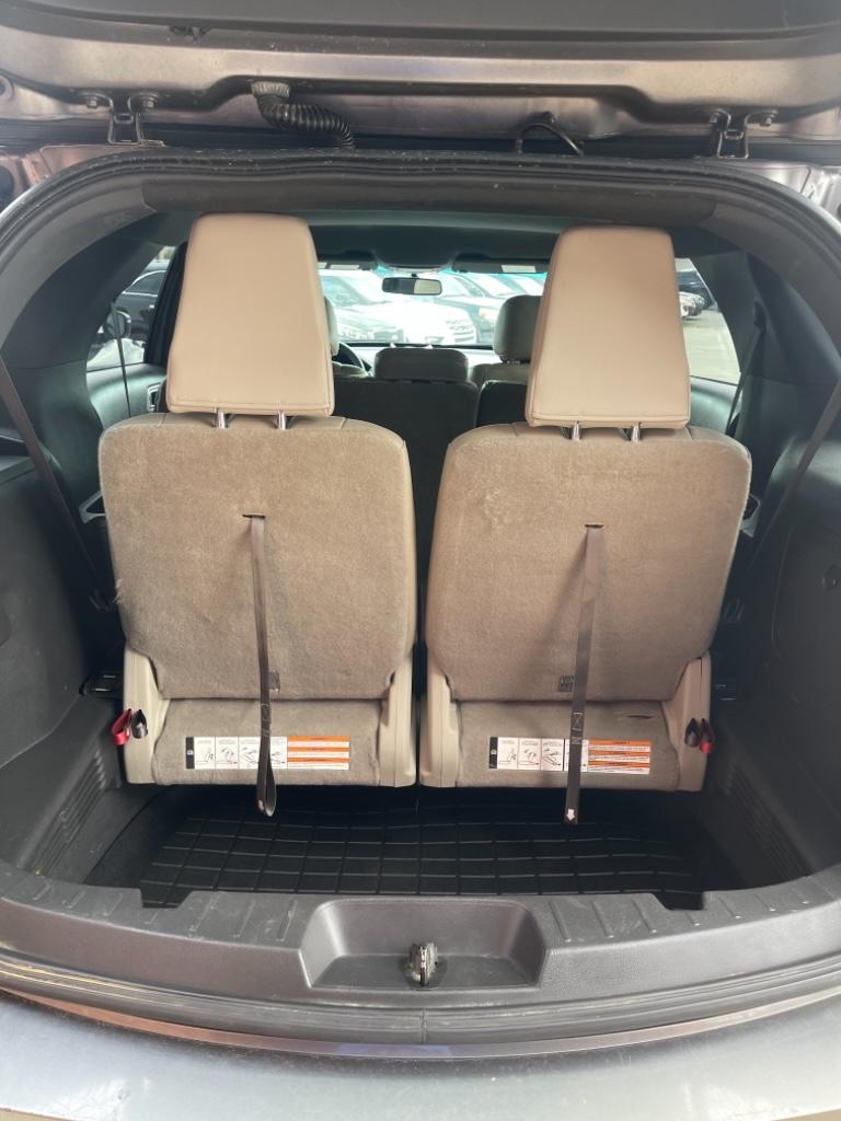 2013 Ford Explorer XLT photo
