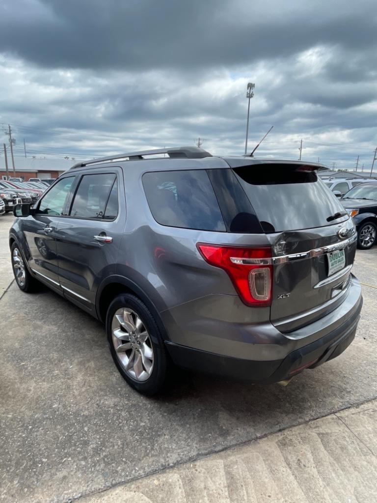 2013 Ford Explorer XLT photo