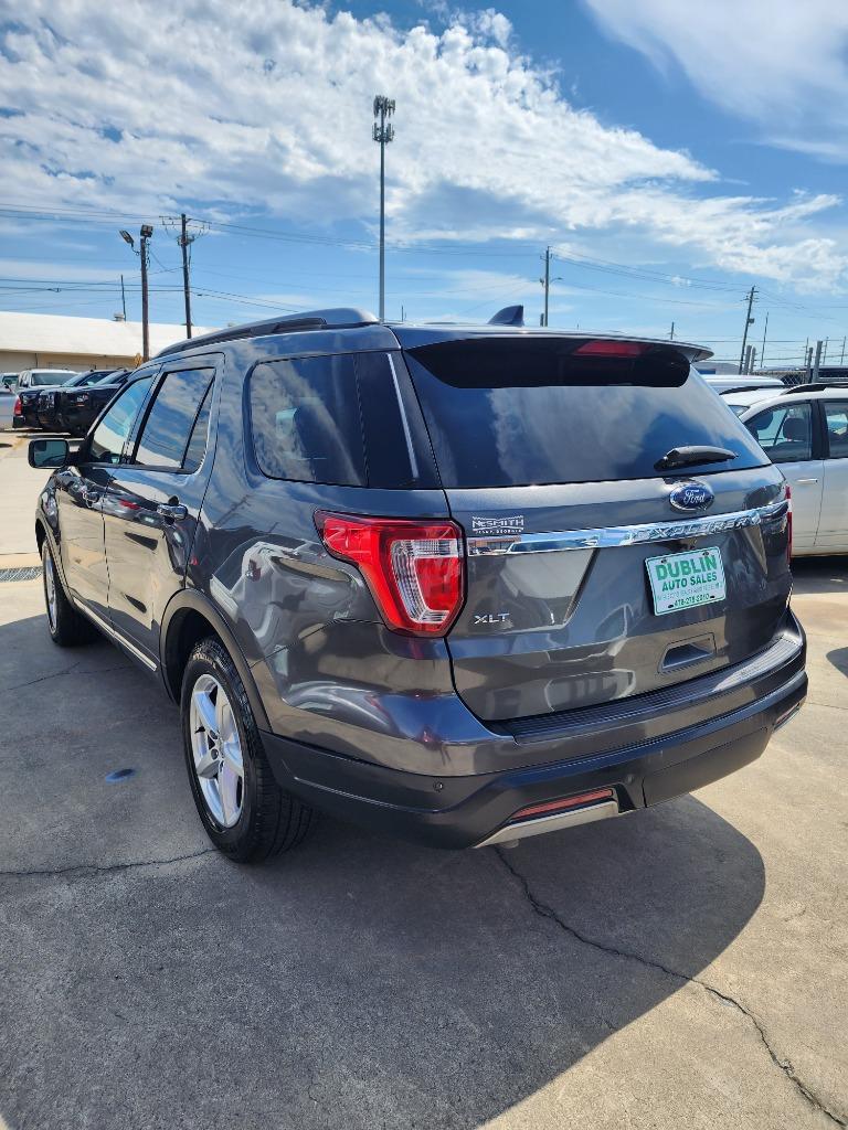 2019 Ford Explorer XLT photo