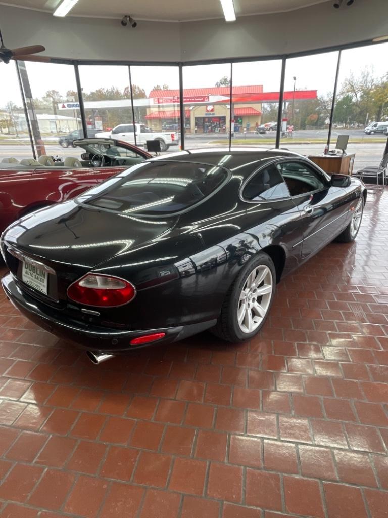 2003 Jaguar XK-Series XK8 photo