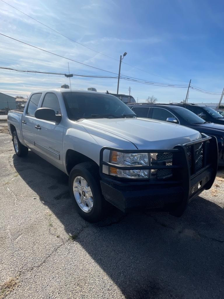 2013 Chevrolet Silverado 1500 LT photo
