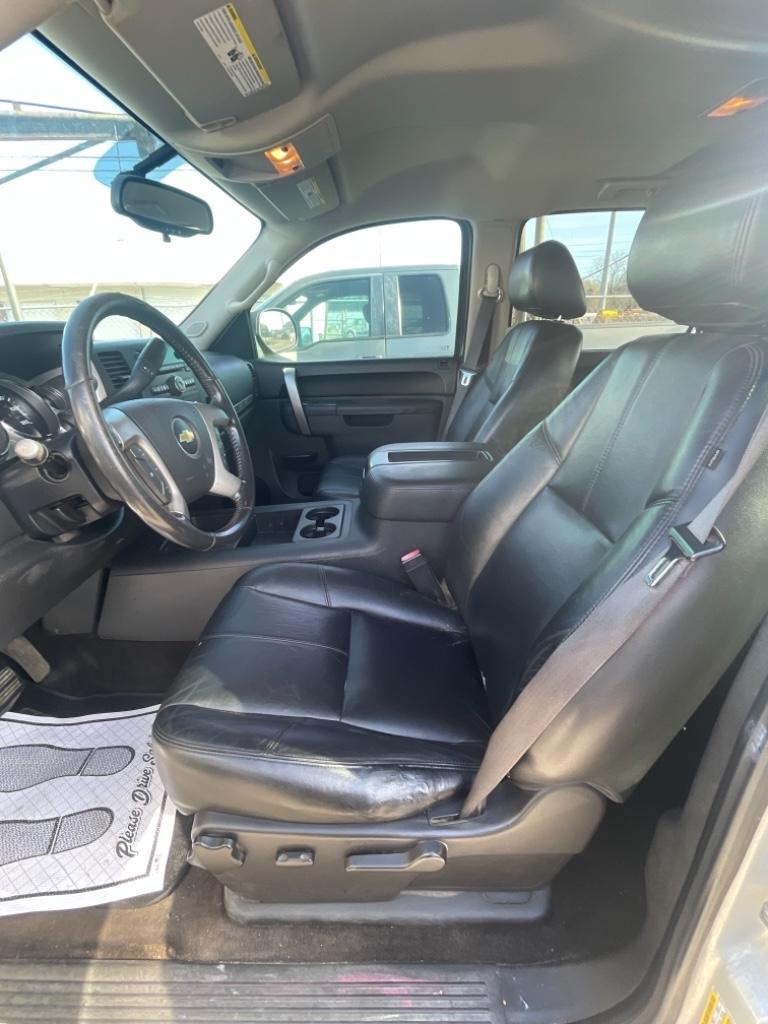 2013 Chevrolet Silverado 1500 LT photo