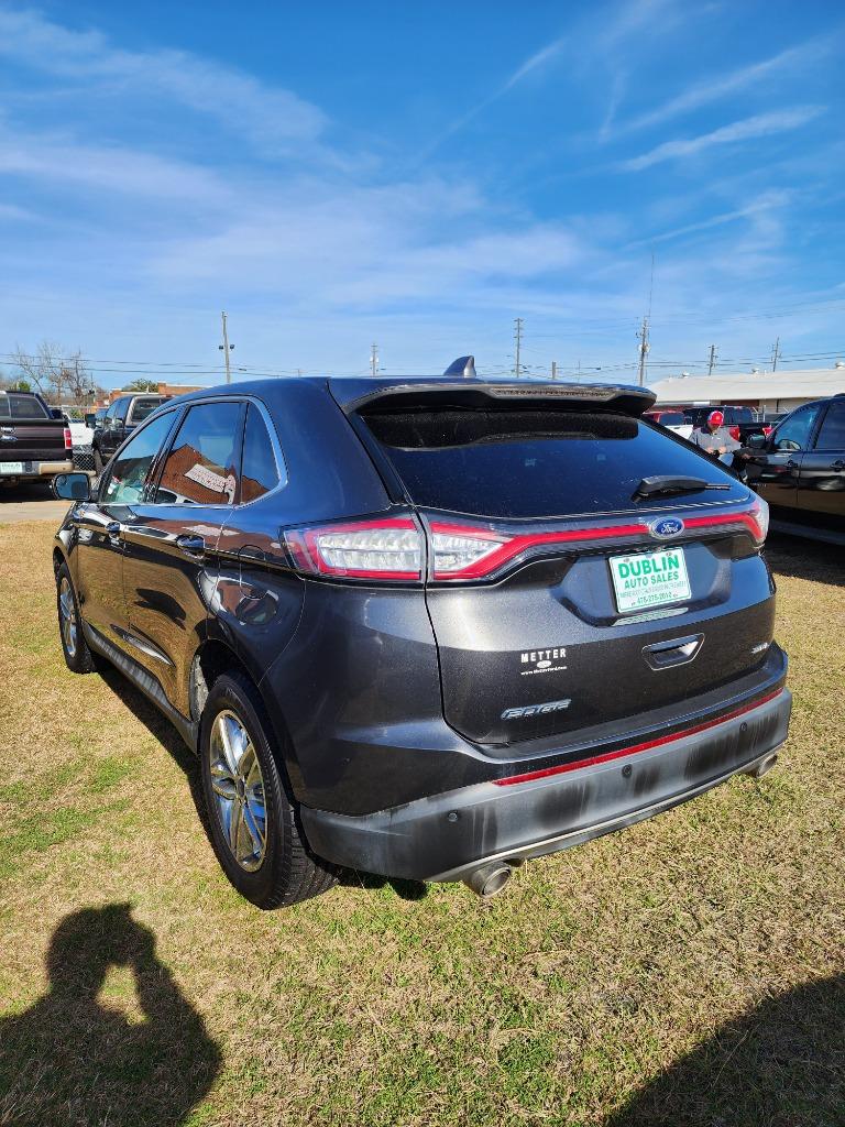 2017 Ford Edge SEL photo