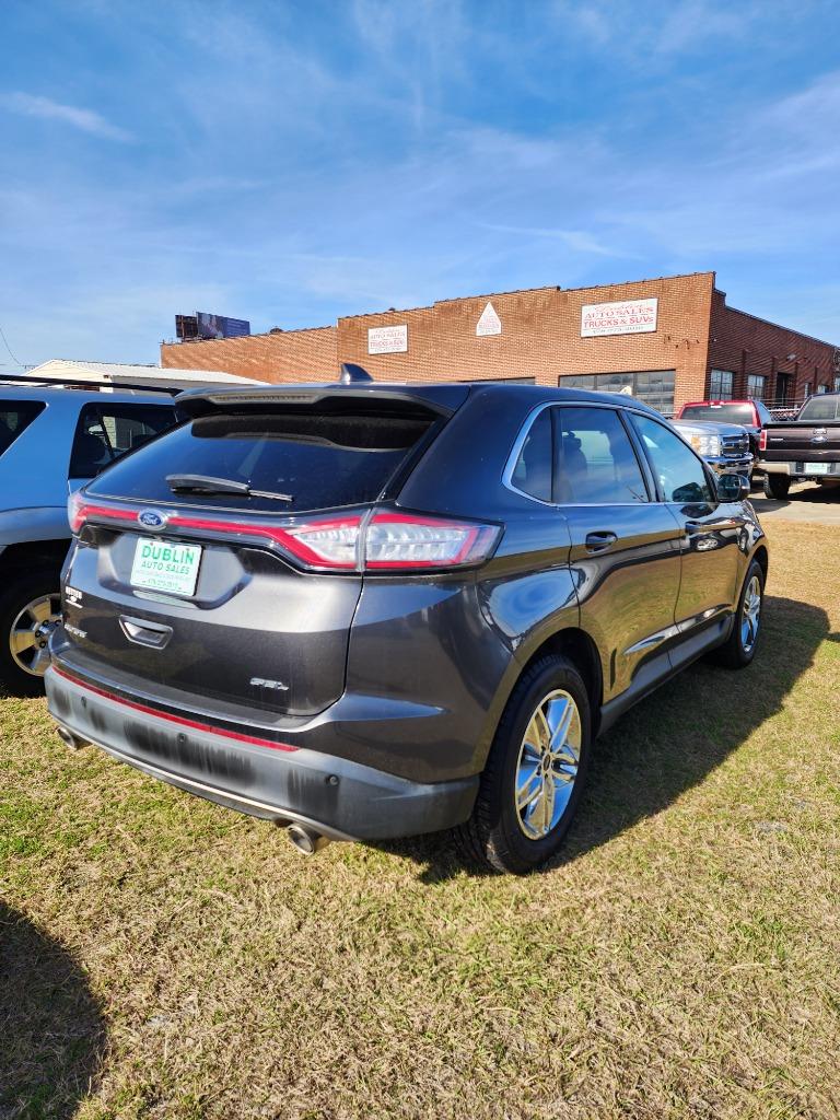 2017 Ford Edge SEL photo