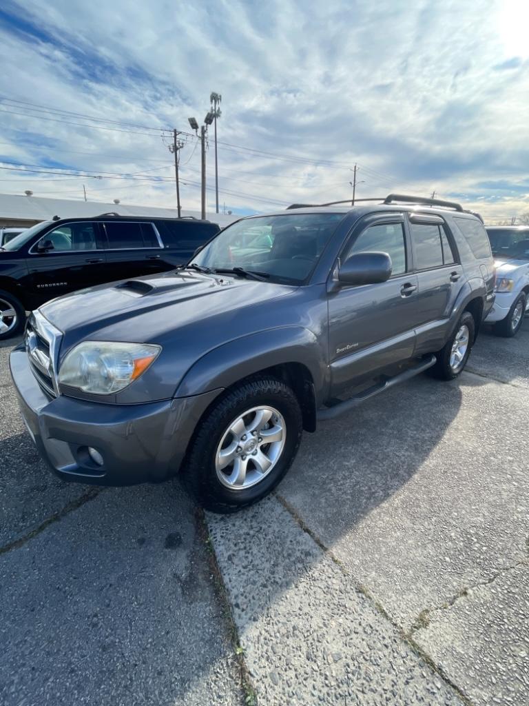 2008 Toyota 4Runner Sport Edition photo