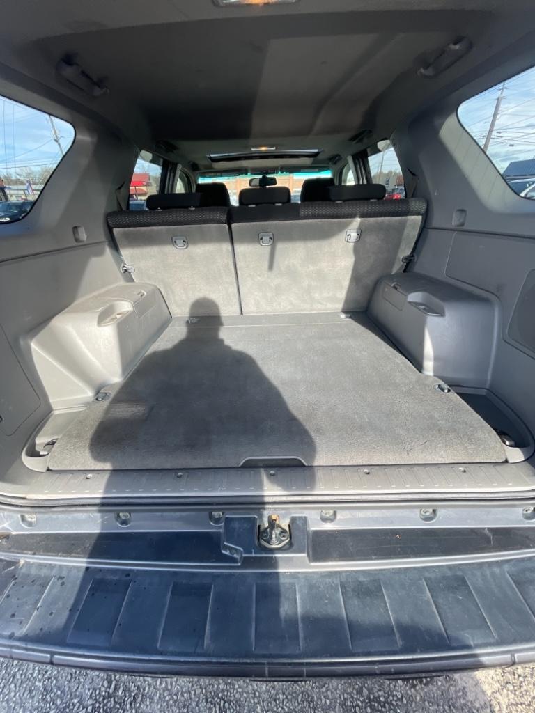 2008 Toyota 4Runner Sport Edition photo