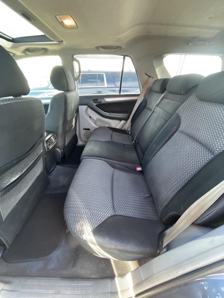 2008 Toyota 4Runner Sport Edition photo