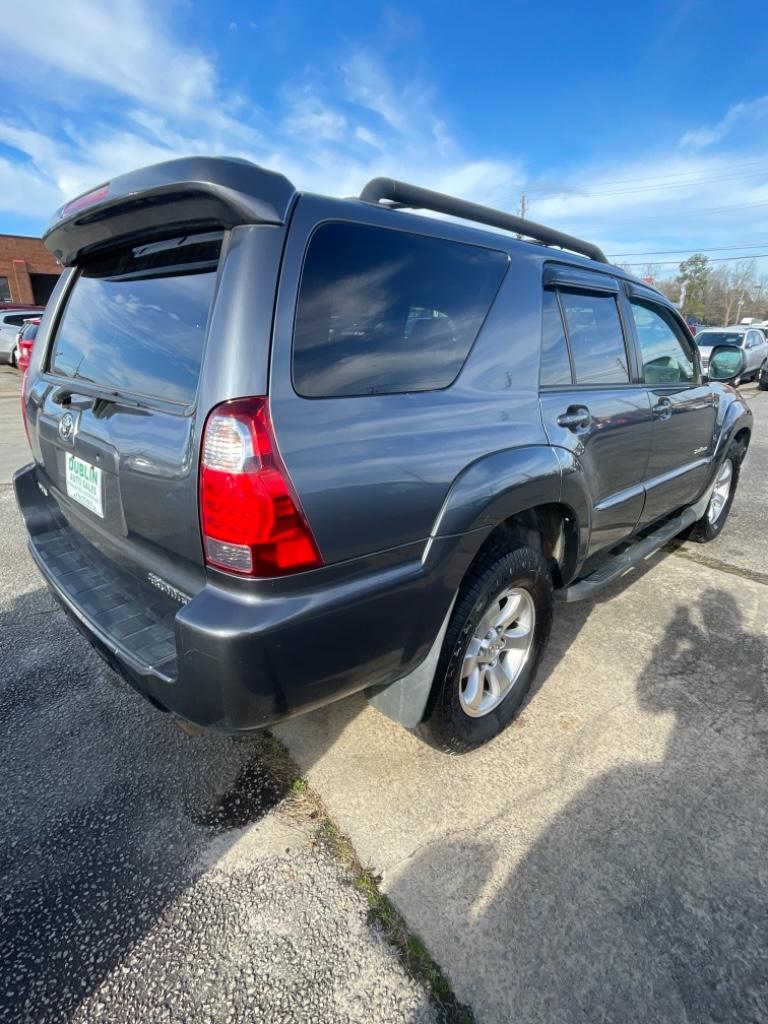 2008 Toyota 4Runner Sport Edition photo