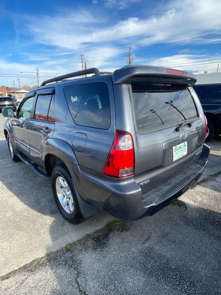 2008 Toyota 4Runner Sport Edition photo