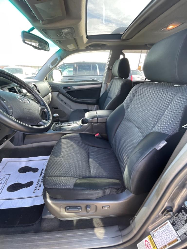 2008 Toyota 4Runner Sport Edition photo