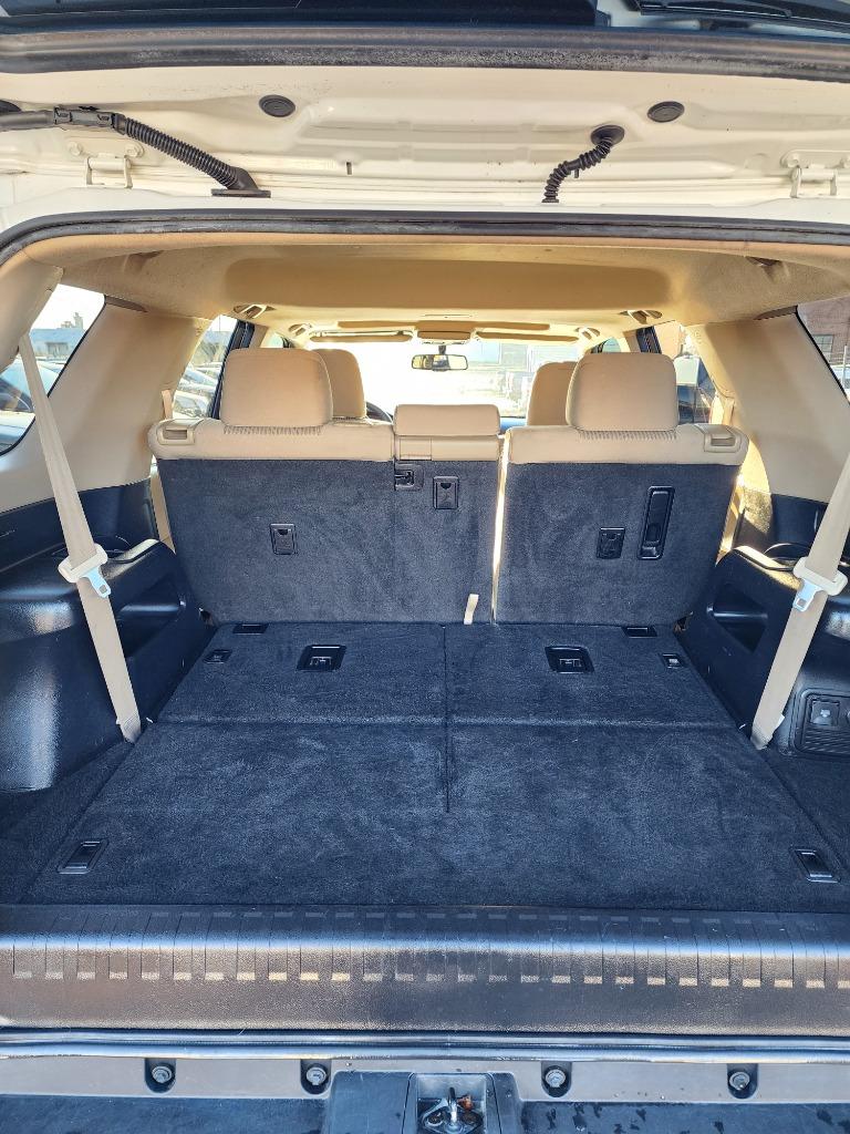 2013 Toyota 4Runner Limited photo