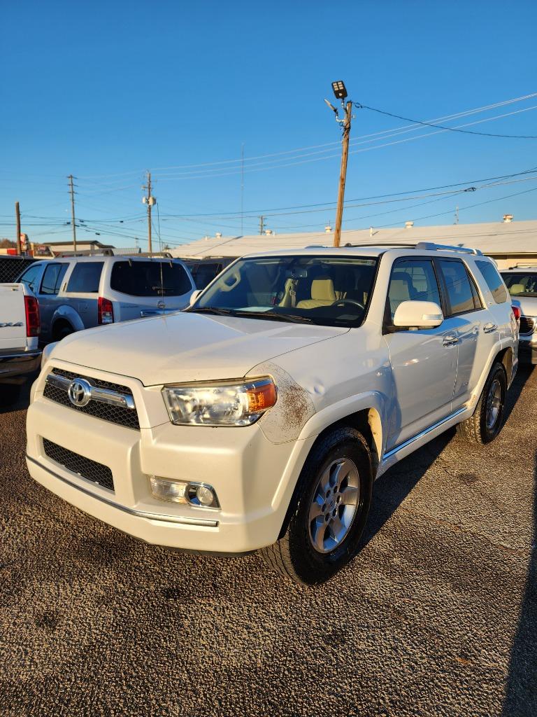 2013 Toyota 4Runner Limited photo