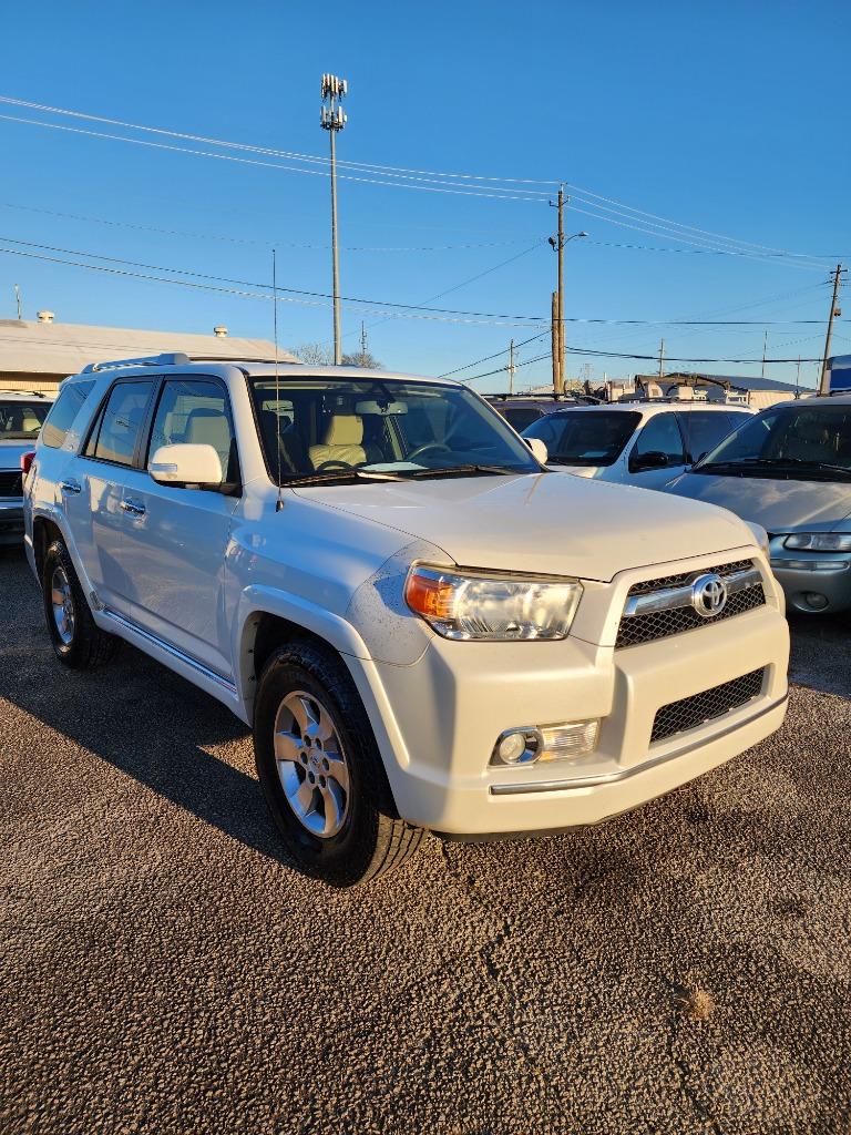 2013 Toyota 4Runner Limited photo
