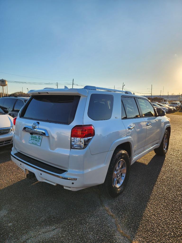 2013 Toyota 4Runner Limited photo