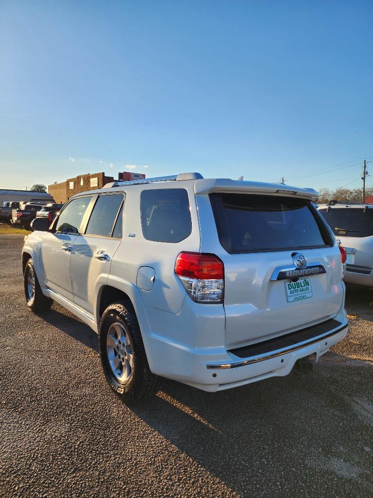 2013 Toyota 4Runner Limited photo