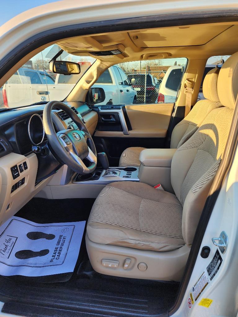 2013 Toyota 4Runner Limited photo